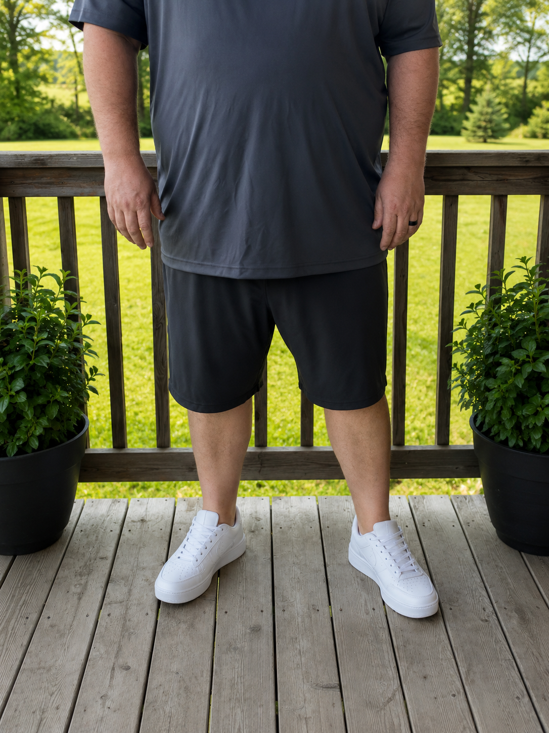 Essential Pocket Short