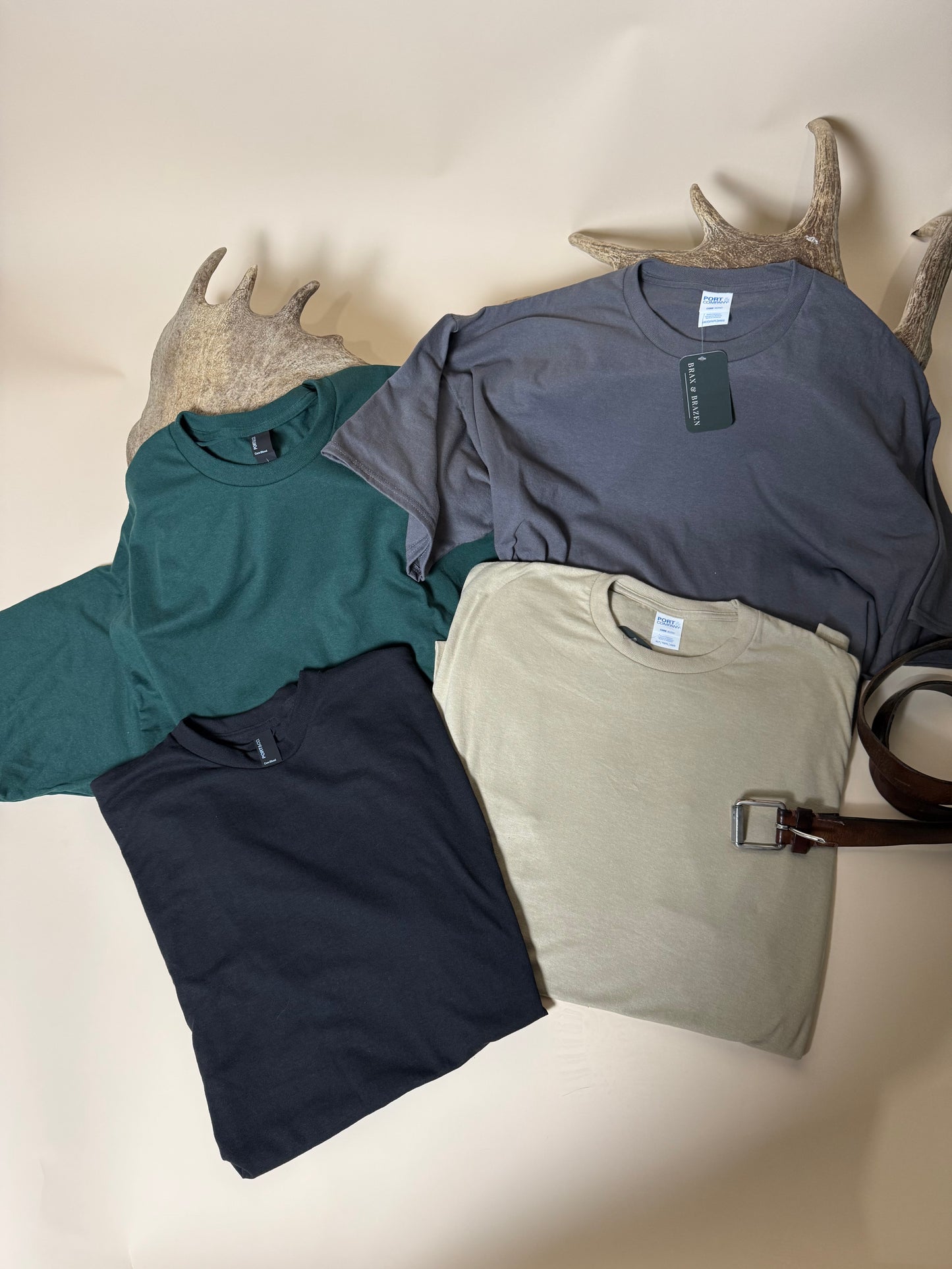 Iron Standard Tee